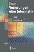 Vorlesungen über Informatik - Gerhard Goos