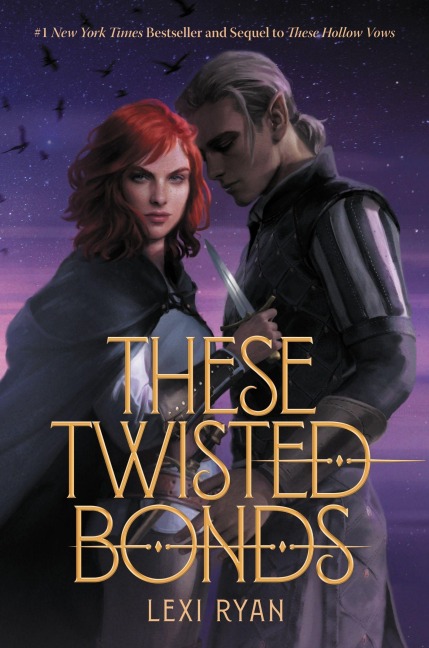 These Twisted Bonds - Lexi Ryan