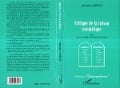 Critique de la raison scientifique ou Une nouvelle manière de penser - Jaffelin