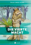 Cover-Bild zum Titel 'Die Vierte Macht' von 'Falk-Ingo Klee'
