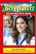 Cover-Bild zum Titel 'Ich will dir helfen!' von 'Toni Waidacher'