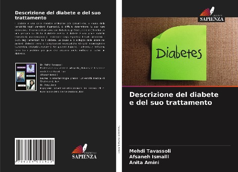 Descrizione del diabete e del suo trattamento - Mehdi Tavassoli, Afsaneh Ismaili, Anita Amini