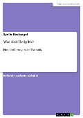 Cover-Bild zum Titel 'Was sind Heilpilze?' von 'Syelle Beutnagel'