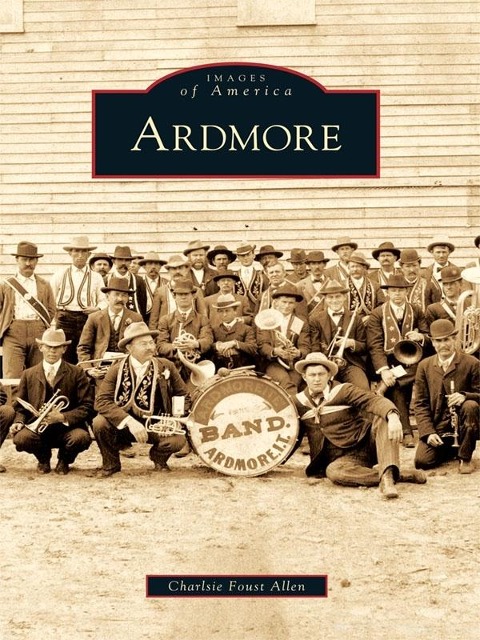 Ardmore - Charlsie Foust Allen