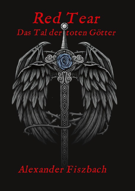 Red Tear - Alexander Fiszbach