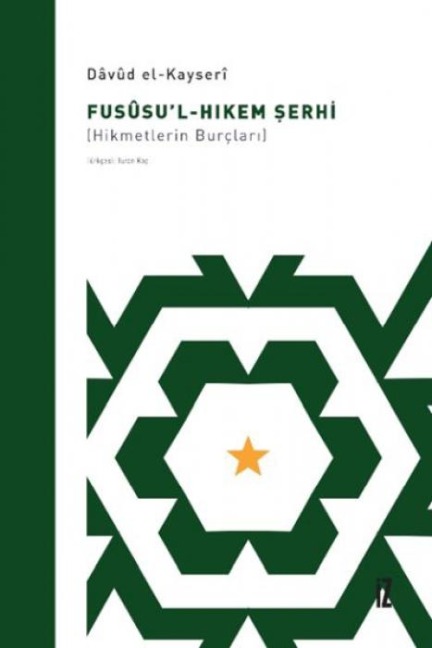 Fusüsul-Hikem Serhi - Davd Davûd El-kayseri