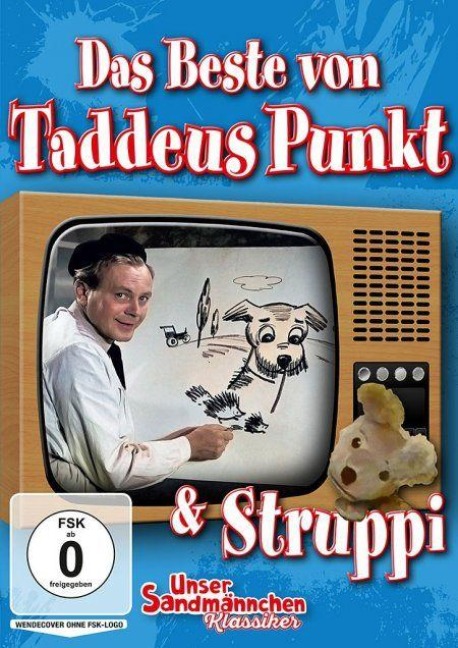 Das Beste von Taddeus Punkt und Struppi - 