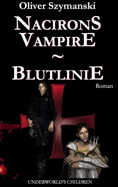 Nacirons Vampire - Blutlinie - Oliver Szymanski