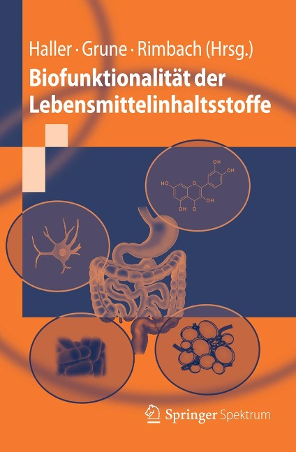 Biofunktionalität der Lebensmittelinhaltsstoffe - 
