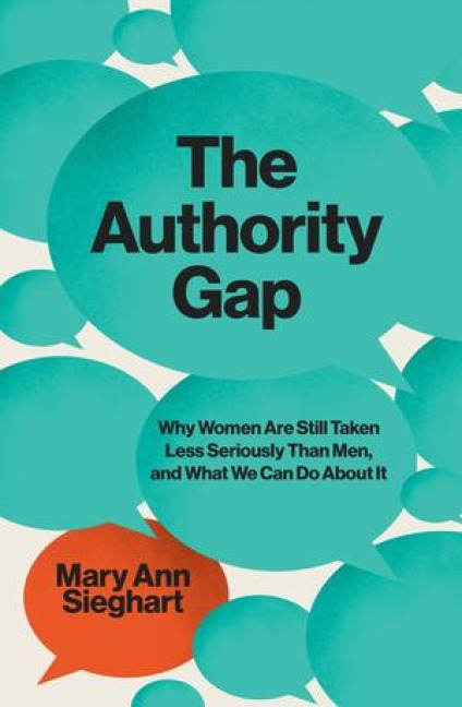 The Authority Gap - Mary Ann Sieghart