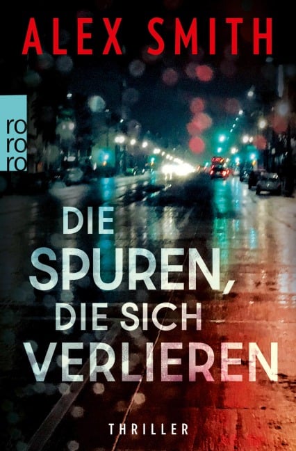 Die Spuren, die sich verlieren - Alex Smith
