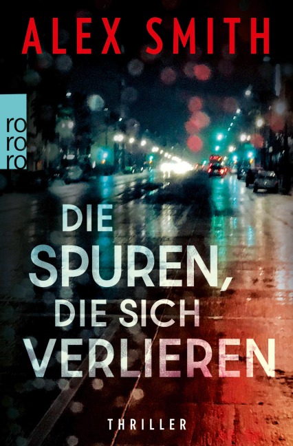 Die Spuren, die sich verlieren - Alex Smith