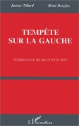 Cover-Bild zum Titel 'Tempête sur la Gauche' von 'Tillard J., Dreyfus R.'