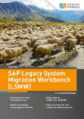 Cover-Bild zum Titel 'SAP Legacy System Migration Workbench (LSMW)' von 'Antje Kunz'