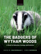 Cover-Bild zum Titel 'The Badgers of Wytham Woods' von 'David Macdonald, Chris Newman'