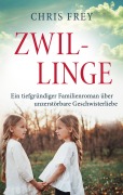 Cover-Bild zum Titel 'Zwillinge' von 'Chris Frey'