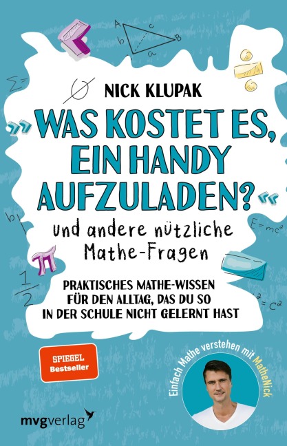 'Was kostet es, ein Handy aufzuladen?' und andere nützliche Mathe-Fragen - Nick Klupak