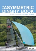 Cover-Bild zum Titel 'The Asymmetric Dinghy Book' von 'Andy Rice'