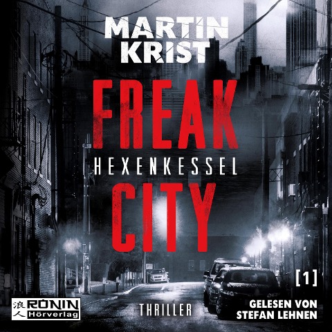 Hexenkessel - Martin Krist