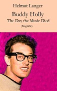 Cover-Bild zum Titel 'Buddy Holly' von 'Helmut Langer'