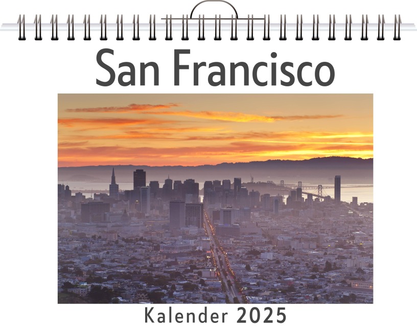 San Francisco - Paul Richter