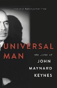 Cover-Bild zum Titel 'Universal Man' von 'Richard Davenport-Hines'