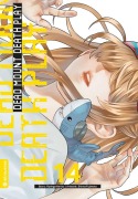 Cover-Bild zum Titel 'Dead Mount Death Play 14' von 'Ryougo Narita, Shinta Fujimoto'