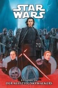 Cover-Bild zum Titel 'Star Wars: Movie Collection - Episode 9: Der Aufstieg Skywalkers' von 'Jody Houser, Luke Ross, Doug Wheatley'