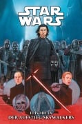 Cover-Bild zum Titel 'Star Wars: Movie Collection - Episode 9: Der Aufstieg Skywalkers' von 'Jody Häuser, Will Sliney'