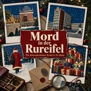 Cover-Bild zum Titel 'Mord in der Rureifel' von 'Emily Neumann'