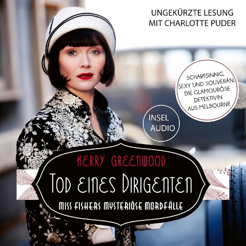 Tod eines Dirigenten - Kerry Greenwood