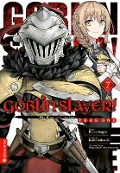 Goblin Slayer! Year One 07 - Kumo Kagyu, Kento Sakaeda, Shingo Adachi, Noboru Kannatuki