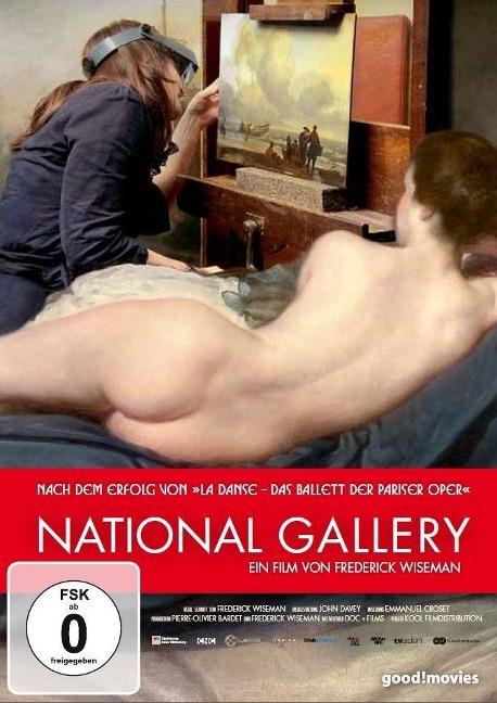 National Gallery - Frederick Wiseman