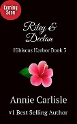Riley & Declan (Hibiscus Harbor, #3) - Annie Carlisle