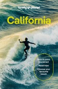 Cover-Bild zum Titel 'Lonely Planet California' von 'Lonely Planet'