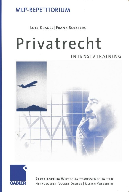 Privatrecht - Frank Soesters, Lutz Krauss