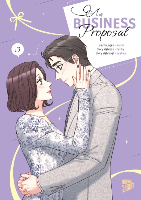 A Business Proposal 3 - Perilla