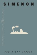 Cover-Bild zum Titel 'The Misty Harbor (Inspector Maigret)' von 'Georges Simenon'