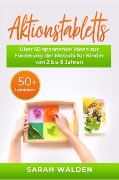 Cover-Bild zum Titel 'Aktionstabletts' von 'Sarah Walden'