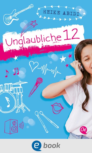 Unglaubliche 12 - Heike Abidi