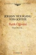 Cover-Bild zum Titel 'Renk Ögretisi' von 'Johann Wolfgang von Goethe'