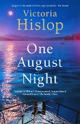 Cover-Bild zum Titel 'One August Night' von 'Victoria Hislop'