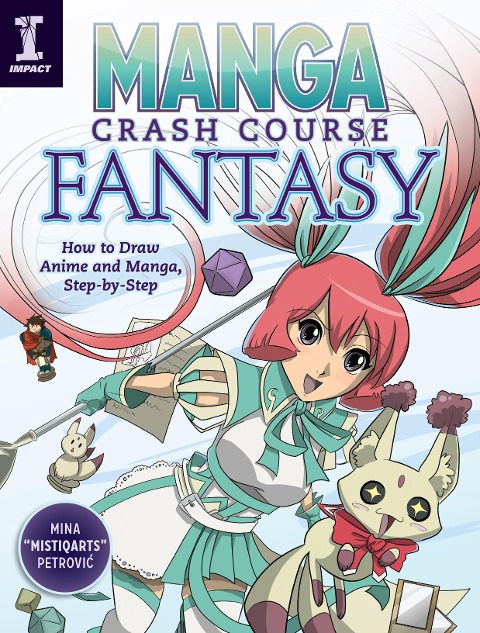 Manga Crash Course Fantasy - Mina Petrovic