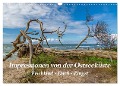 Impressionen von der Ostsee Fischland-Darß-Zingst (Wandkalender 2025 DIN A3 quer), CALVENDO Monatskalender - Natalja Thomas