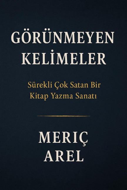 Görünmeyen Kelimeler - Meric Arel