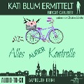Cover-Bild zum Titel 'Alles außer Kontrolle' von 'Birgit Gruber'