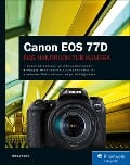 Cover-Bild zum Titel 'Canon EOS 77D' von 'Dietmar Spehr'