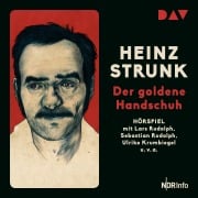 Cover-Bild zum Titel 'Der goldene Handschuh' von 'Heinz Strunk'