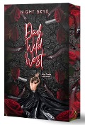 Cover-Bild zum Titel 'Dark Wild West' von 'Night Skye, Emely Delphy'