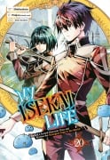 Cover-Bild zum Titel 'My Isekai Life 20' von 'Shinkoshoto, Ponjea (Friendly Land)'